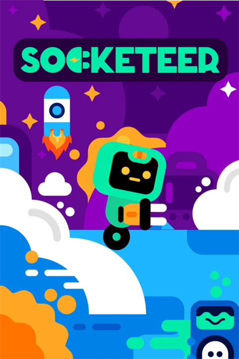  Socketeer Xbox One & Xbox Series X|S активация