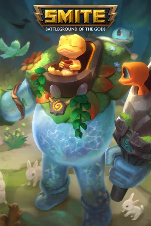  Набор SMITE 