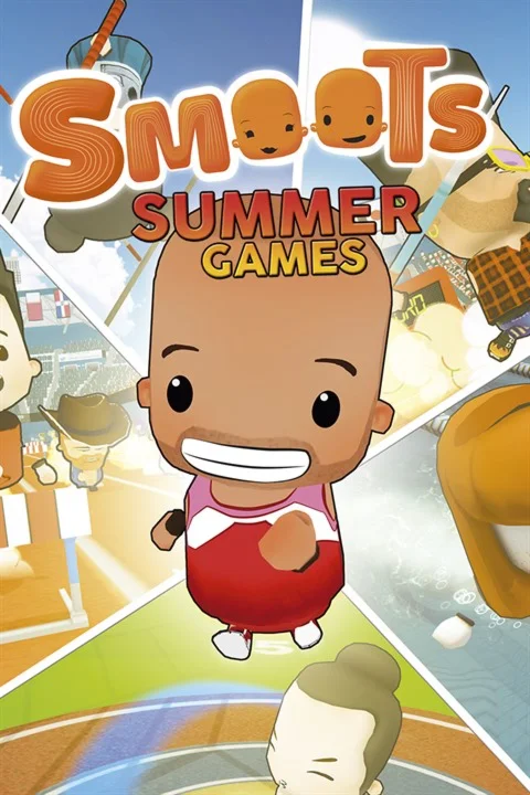  Smoots Summer Games Xbox One|X|S активация