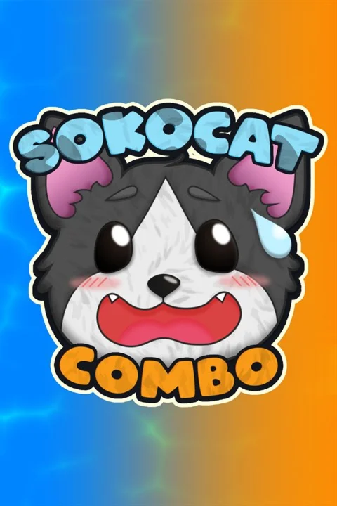  Sokocat - Combo Xbox One & Xbox Series X|S активация