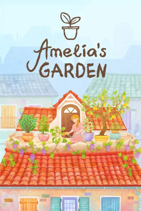  Amelia's Garden Xbox One & Xbox Series X|S активация