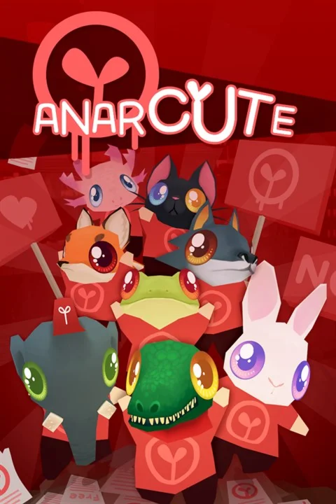  Anarcute Xbox One & Xbox Series X|S активация