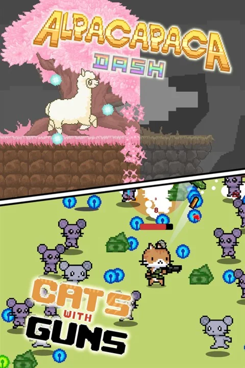  Alpacas X Cats Bundle (Xbox Only) Xbox активация