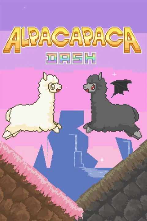  Alpacapaca Dash Xbox One & Xbox Series X|S активация