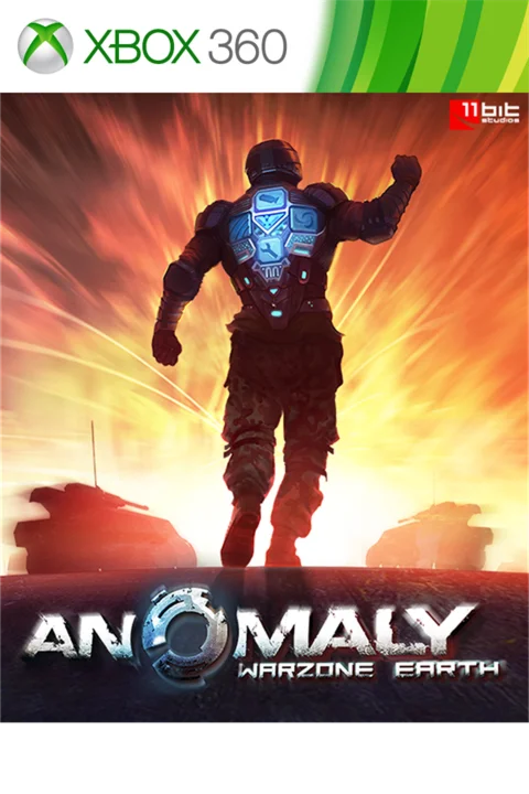  Anomaly Warzone Earth Xbox One|X|S активация