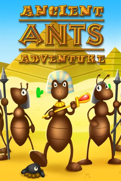  Ancient Ants Adventure (Xbox One) активация