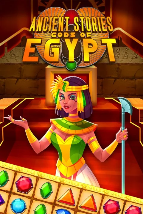  Ancient Stories: Gods of Egypt Xbox One|X|S активация