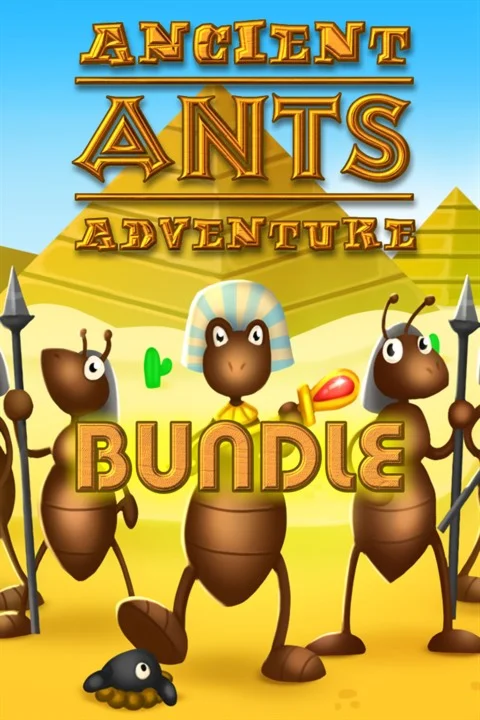  Ancient Ants Adventure Bundle Xbox One|X|S активация