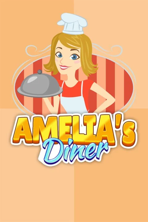  Amelia's Diner Xbox One & Xbox Series X|S активация