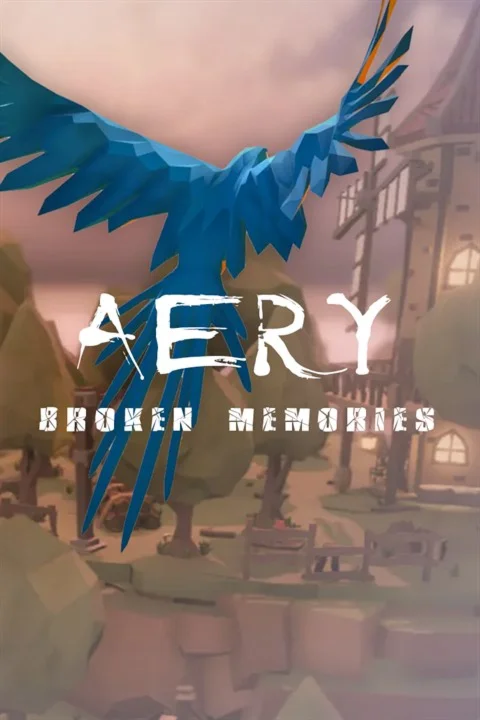 Aery - сломанные воспоминания Xbox One|X|S активация