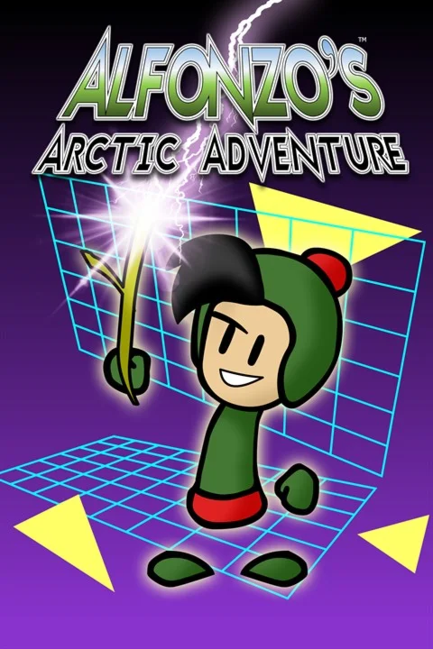  Alfonzo's Arctic Adventure Xbox One|X|S активация