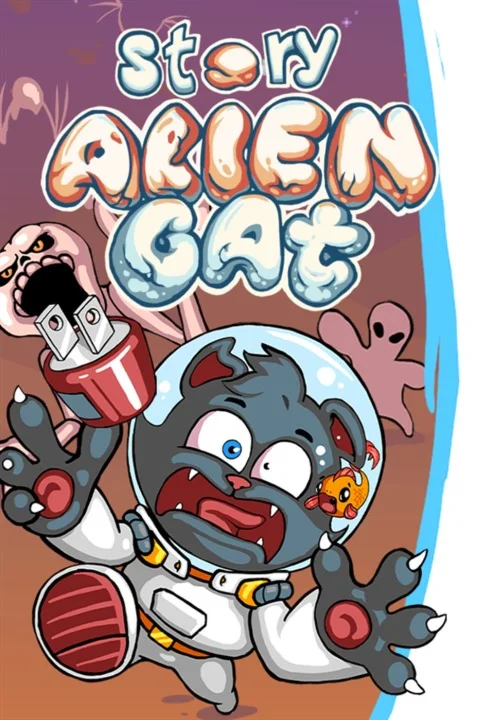  Alien Cat Story (Xbox One) активация