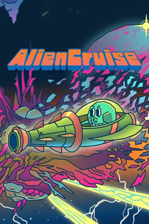  AlienCruise Xbox One & Xbox Series X|S активация
