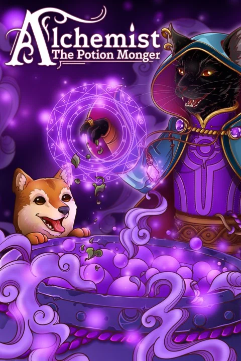  Alchemist: The Potion Monger Xbox One|X|S активация