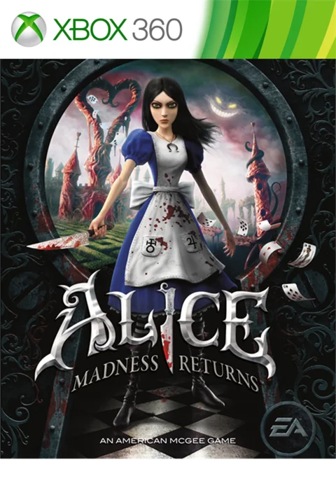  Alice: Madness Returns Xbox One|X|S активация