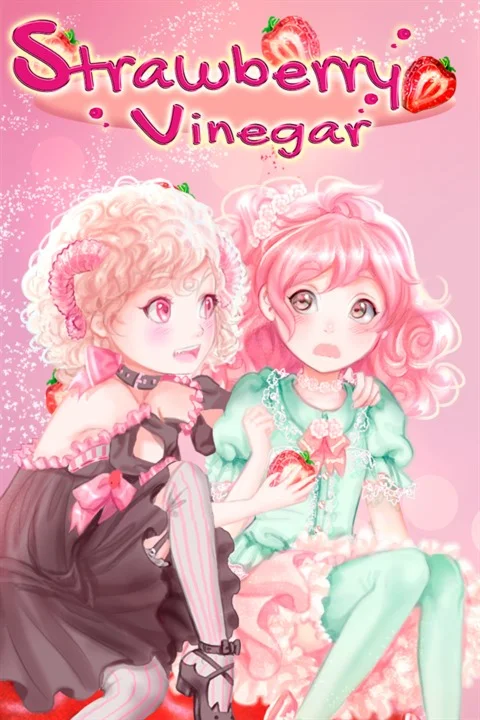  Strawberry Vinegar Xbox One|X|S активация