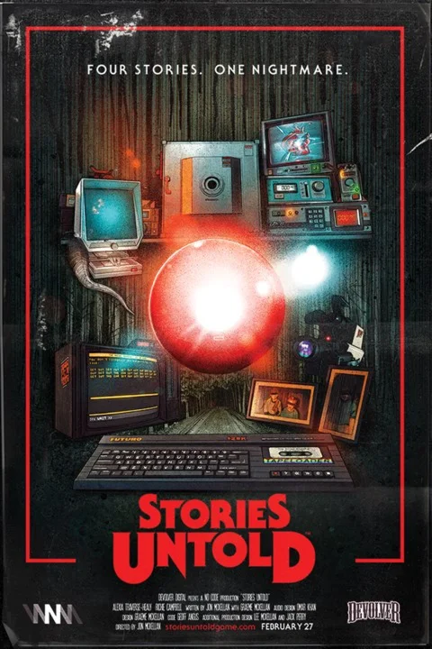  Stories Untold Xbox One & Xbox Series X|S активация