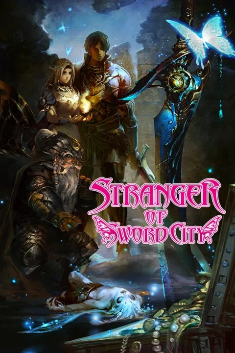  Stranger of Sword City Xbox One|X|S активация