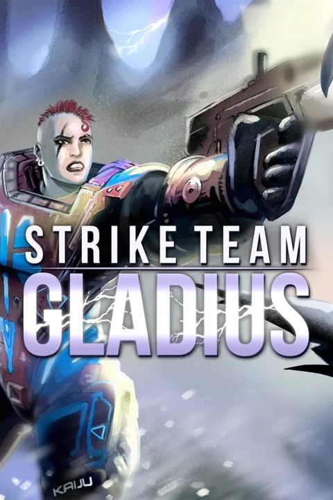  Strike Team Gladius Xbox One|X|S активация