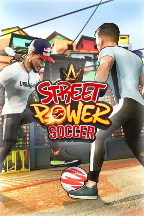  Street Power Football Xbox One|X|S активация