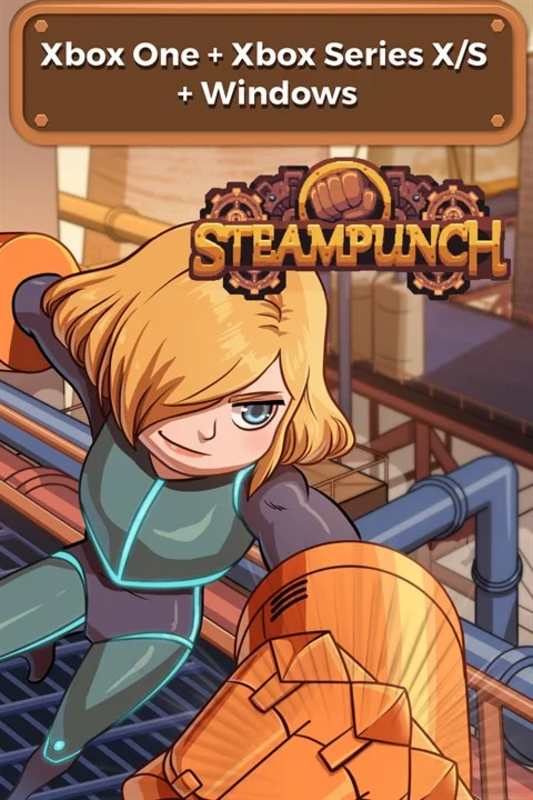  Steampunch Xbox + Windows Bundle Xbox активация