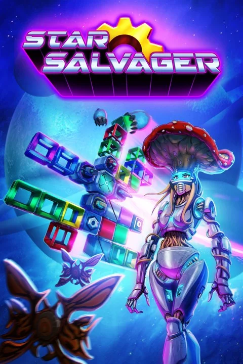  Star Salvager Xbox One & Xbox Series X|S активация