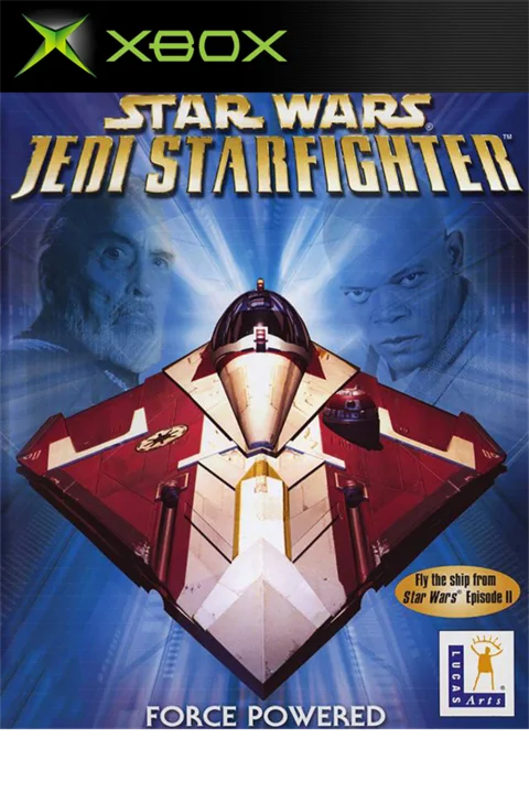  STAR WARS Jedi Starfighter Xbox One|X|S активация