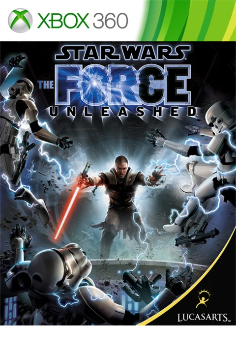  Star Wars: The Force Unleashed Xbox One|X|S активация