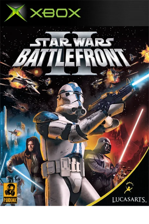  Star Wars Battlefront II Xbox One|X|S активация