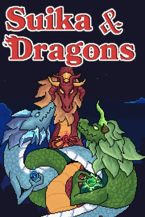  Suika And Dragons (Xbox One) активация