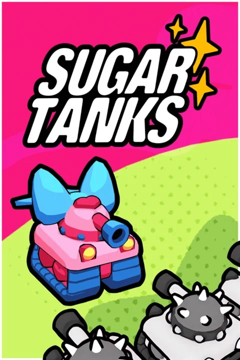  Sugar Tanks Xbox One & Xbox Series X|S активация