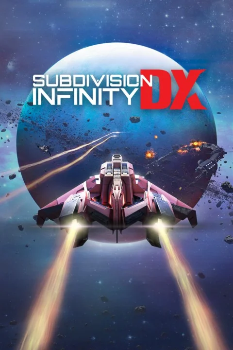  Subdivision Infinity DX Xbox One|X|S активация