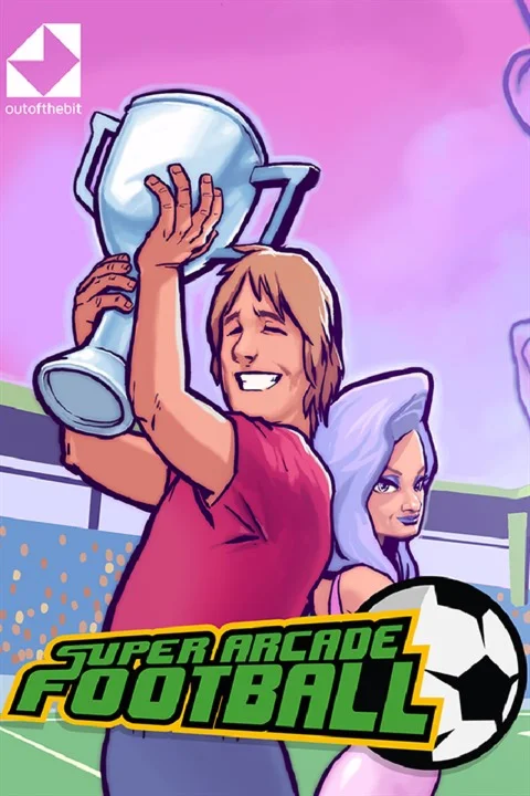  Super Arcade Football Xbox One|X|S активация
