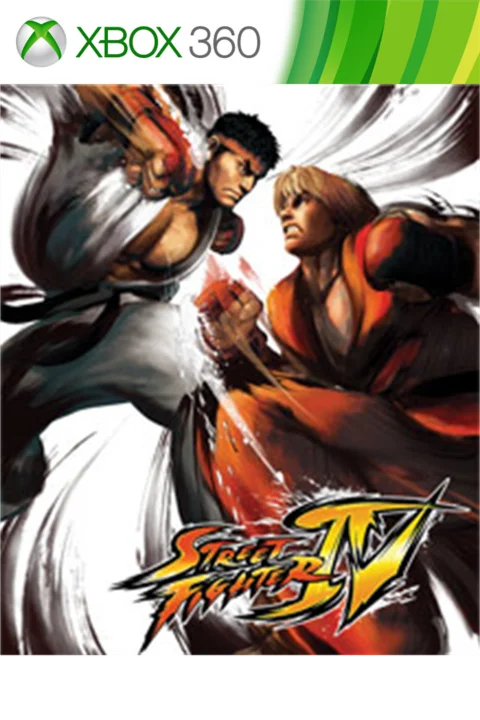  STREET FIGHTER IV Xbox One|X|S активация