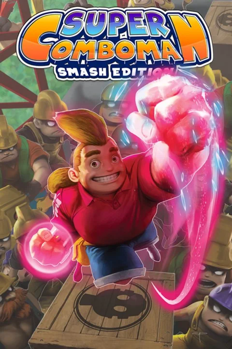  Super Comboman: Smash Edition Xbox One|X|S активация