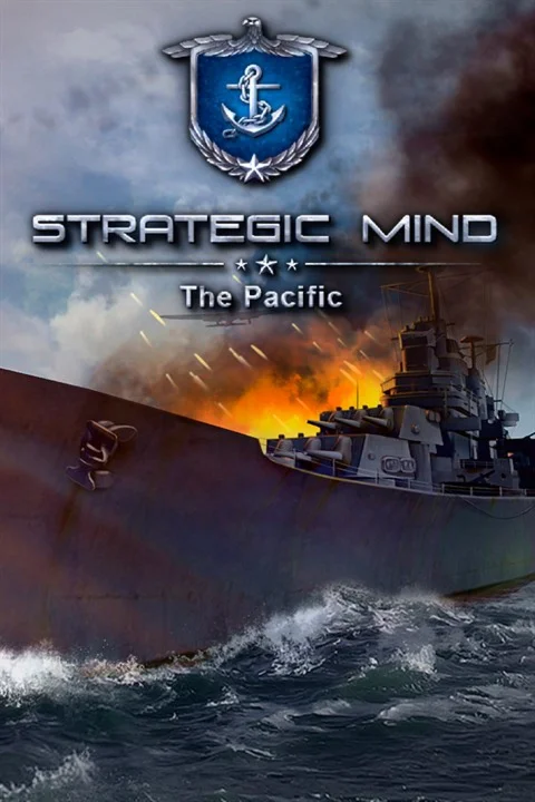  Strategic Mind: The Pacific Xbox One|X|S активация