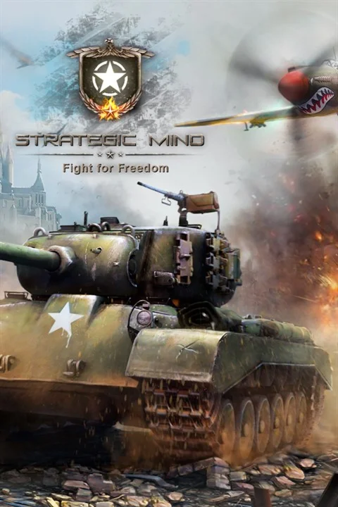  Strategic Mind: Fight for Freedom Xbox активация
