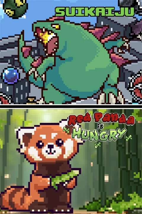  Suikaiju x Red Panda Bundle Xbox One|X|S активация