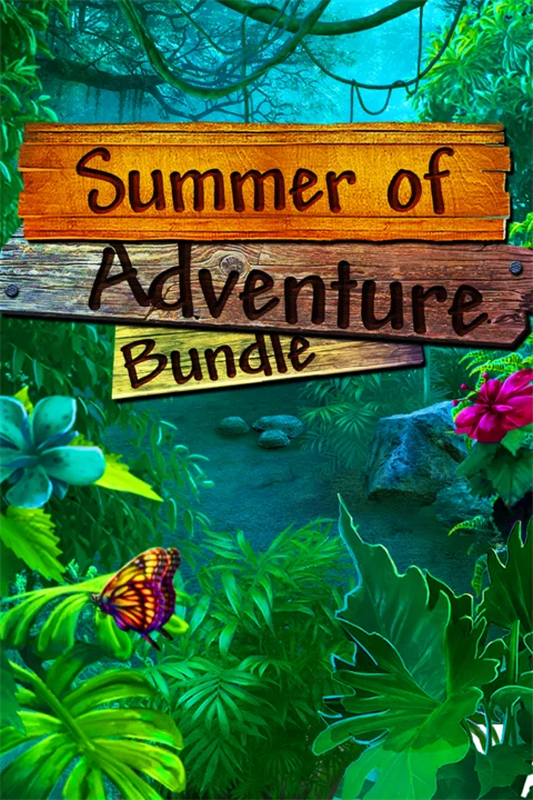  Summer of Adventure Bundle Xbox One|X|S активация
