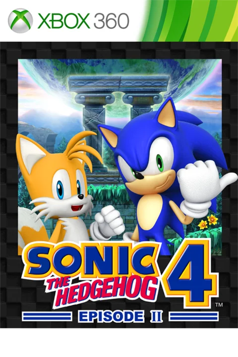  Sonic The Hedgehog™ 4 Episode II Xbox активация