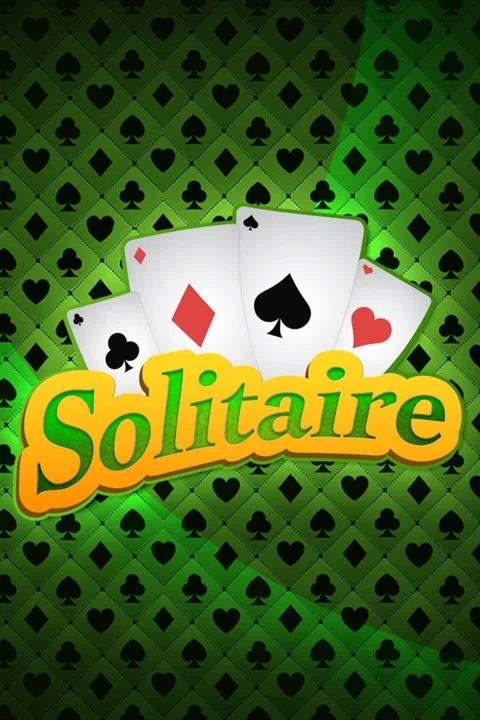  Solitaire Xbox One & Xbox Series X|S активация