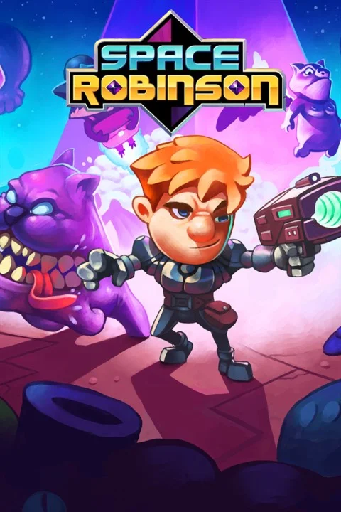  Space Robinson Xbox One & Xbox Series X|S активация