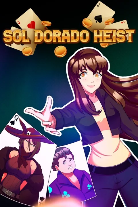  Sol Dorado Heist Xbox One & Xbox Series X|S активация
