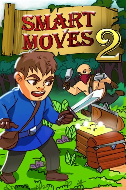  Smart Moves 2 Xbox One & Xbox Series X|S активация