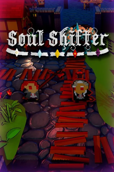  Soul Shifter Xbox One & Xbox Series X|S активация