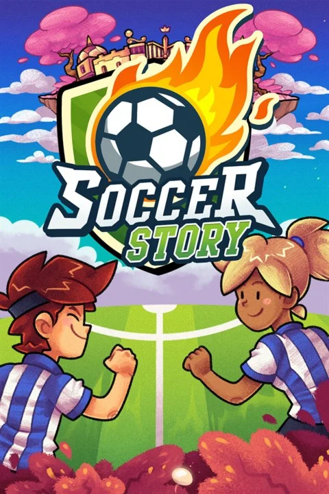  Soccer Story Xbox One & Xbox Series X|S активация
