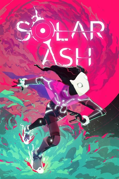  Solar Ash Xbox One & Xbox Series X|S активация