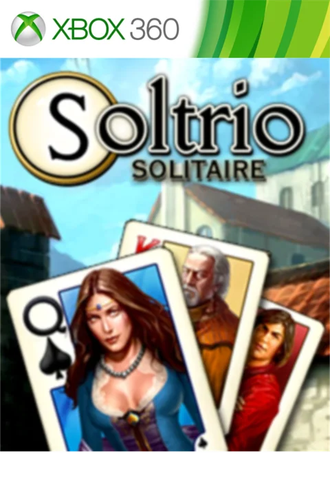  Soltrio Solitaire Xbox One|X|S активация