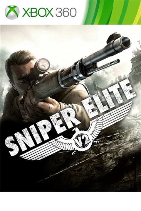 Sniper Elite V2 Xbox One & Xbox Series X|S активация