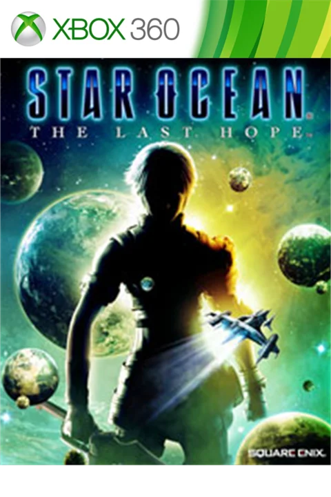  Star Ocean: The Last Hope Xbox One|X|S активация